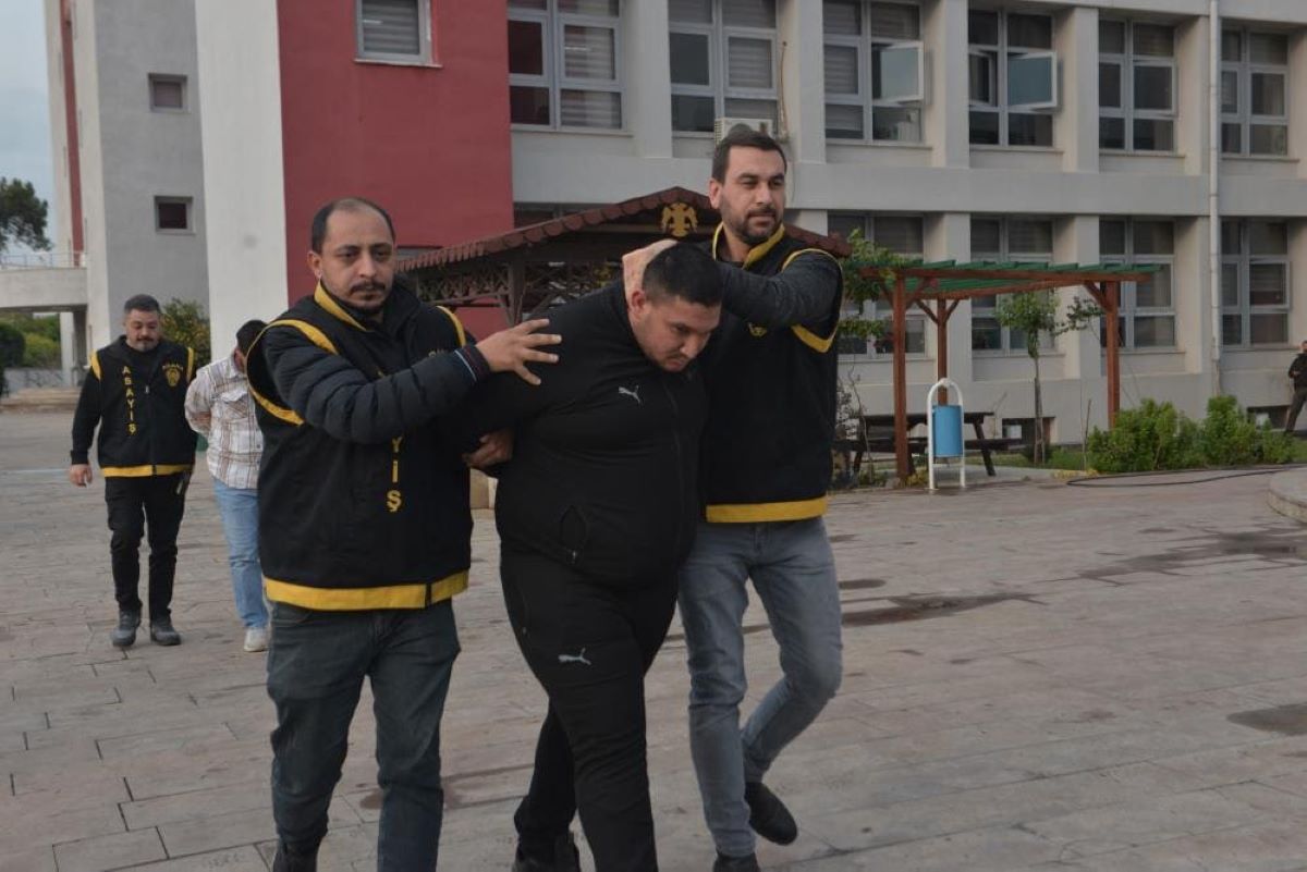 Cezaevinden Çıkıp Husumetlisini Öldürdü! 3