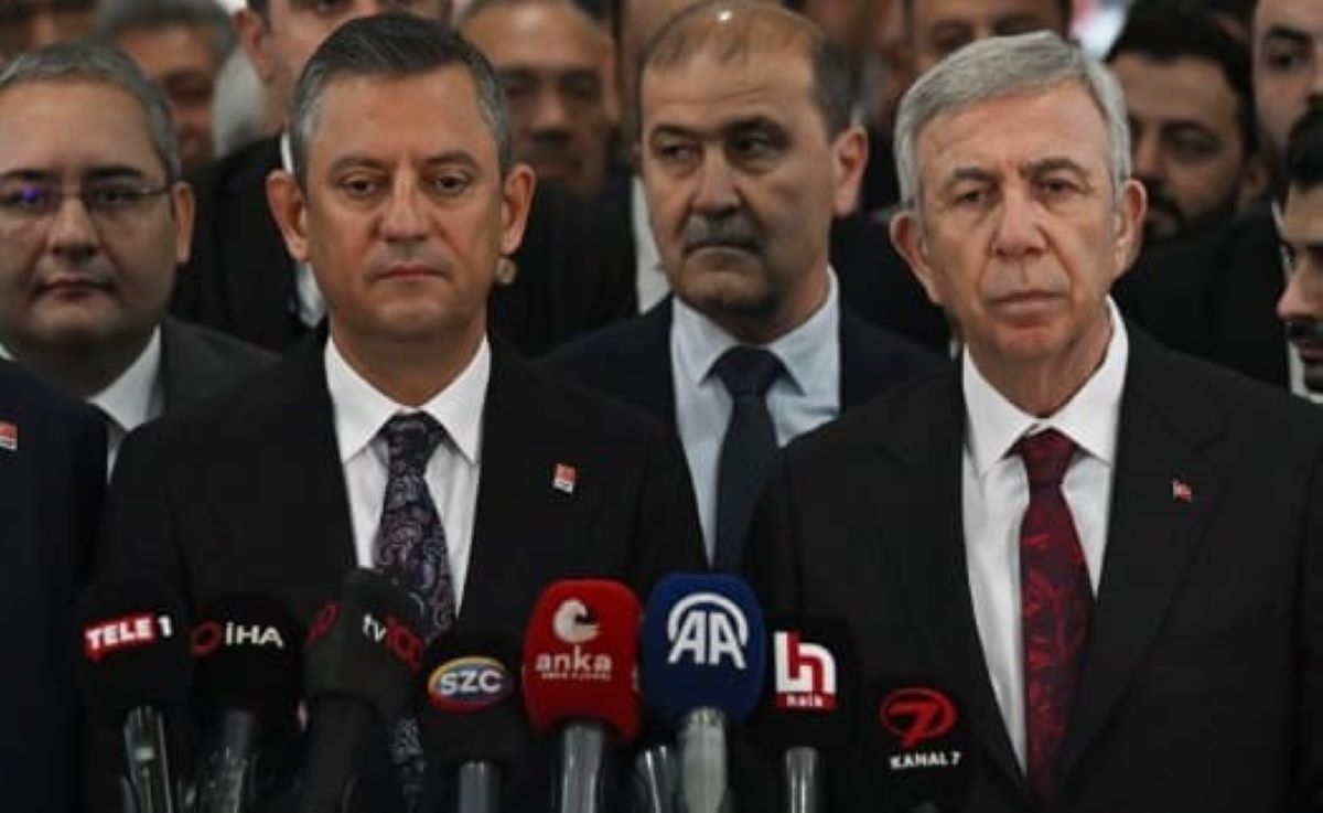 Chp Cumhurbaşkanı Adayı 1