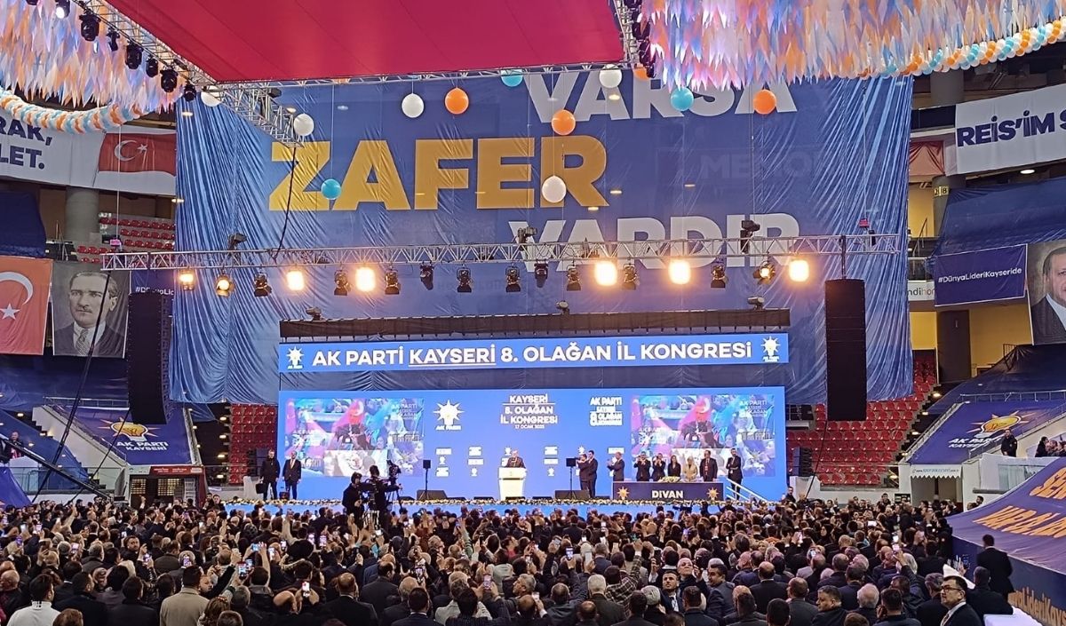 Cumhurbaşkanı Erdoğan'dan Abdullah Öcalan Açıklaması Hiçbir Pazarlığımız Hesabımız Yoktur! (1)