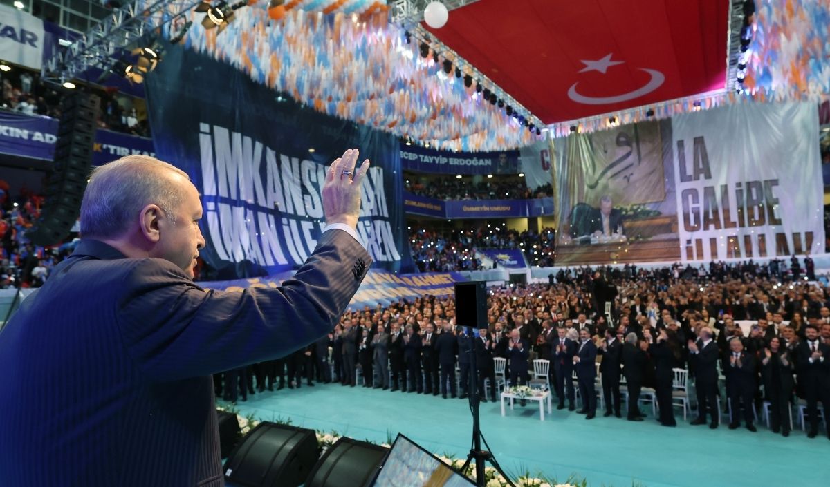 Cumhurbaşkanı Erdoğan'dan Abdullah Öcalan Açıklaması Hiçbir Pazarlığımız Hesabımız Yoktur! (3)