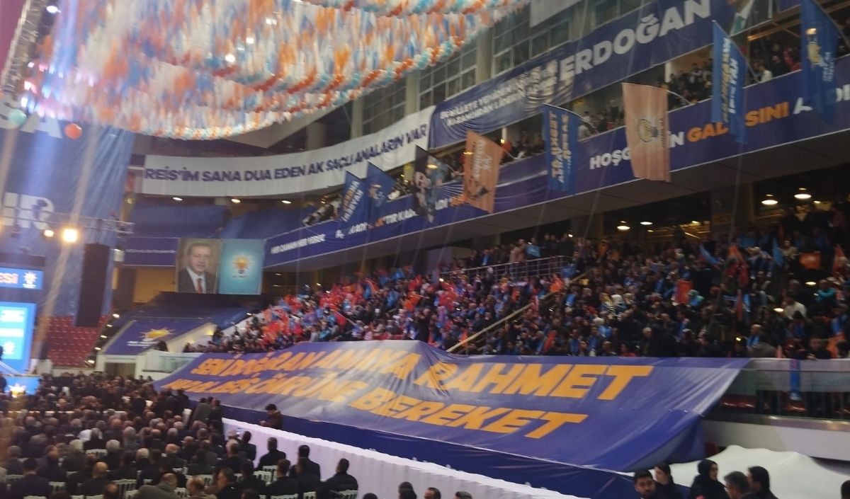 Cumhurbaşkanı Erdoğan'dan Kayseri'de Ana Muhalefete Sert Tepki Siyaset Mi Yapıyorlar Oyun Mu Oynuyorlar Belli Değil, (3)