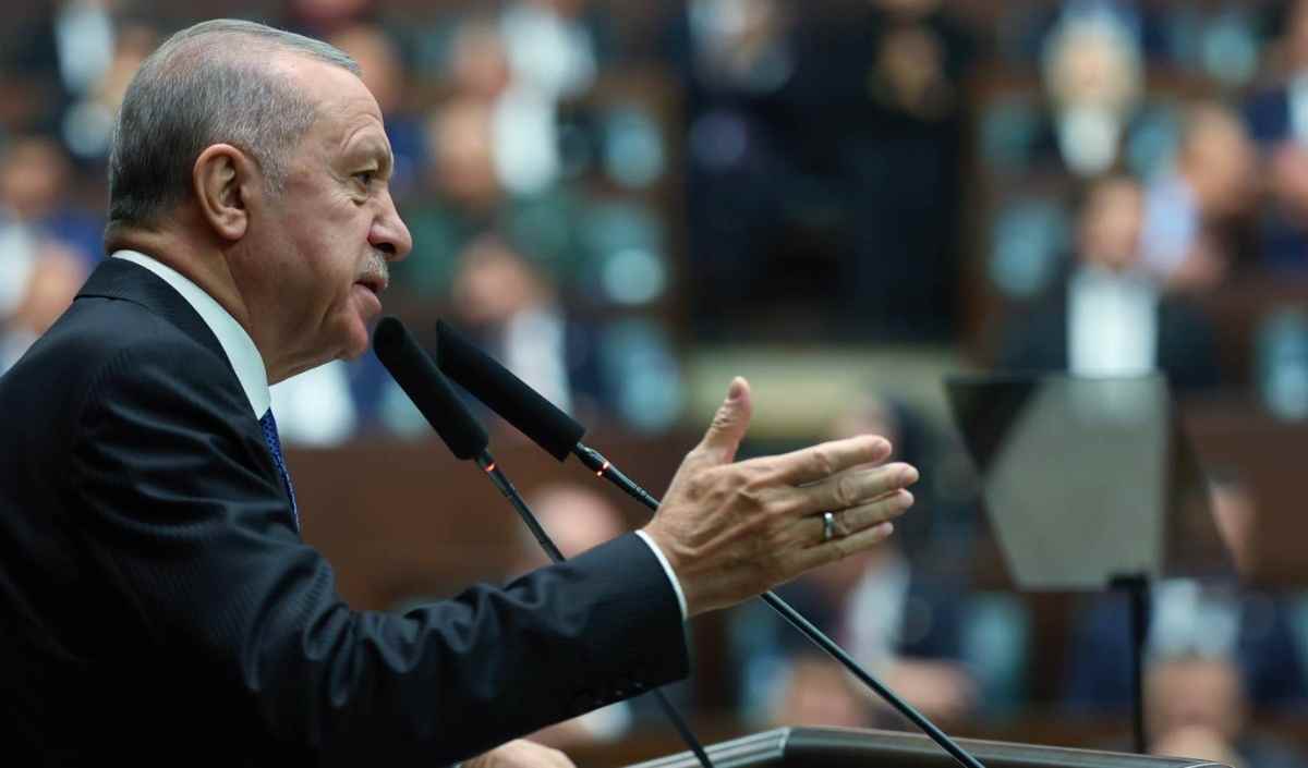 Cumhurbaşkanı Türkiye Cumhur İttifakı Ile Menzile Varacak (1)