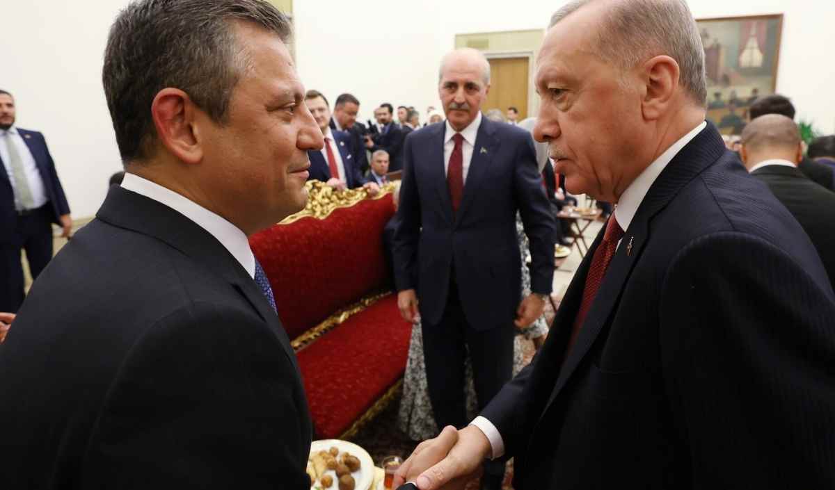 Cumhurbaşkanı Türkiye Cumhur İttifakı Ile Menzile Varacak (3)