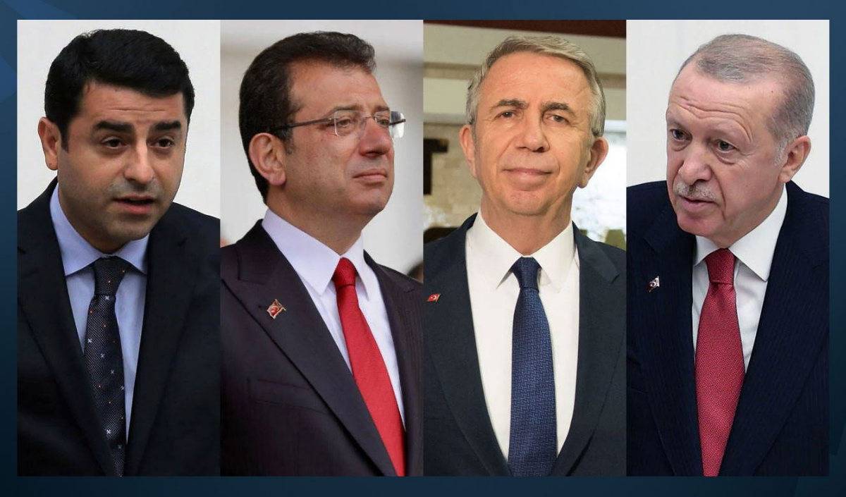 Cumhurbaşkanlığı Seçim Anketi Açıklandı Erdoğan’a Büyük Şok!
