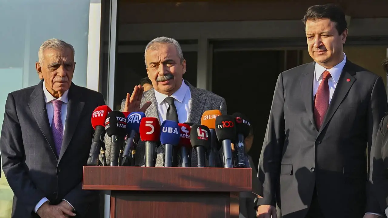 Dem Parti Saadet Partisi