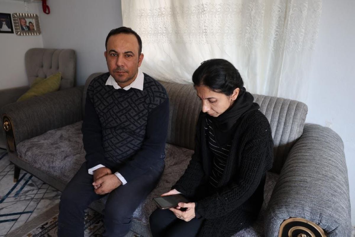 Depremden Sağ Kurtulan Ve Şehit Ailesinin Sahip Çıktığı Engelli Çocuk, Hayatını Kaybetti! 1