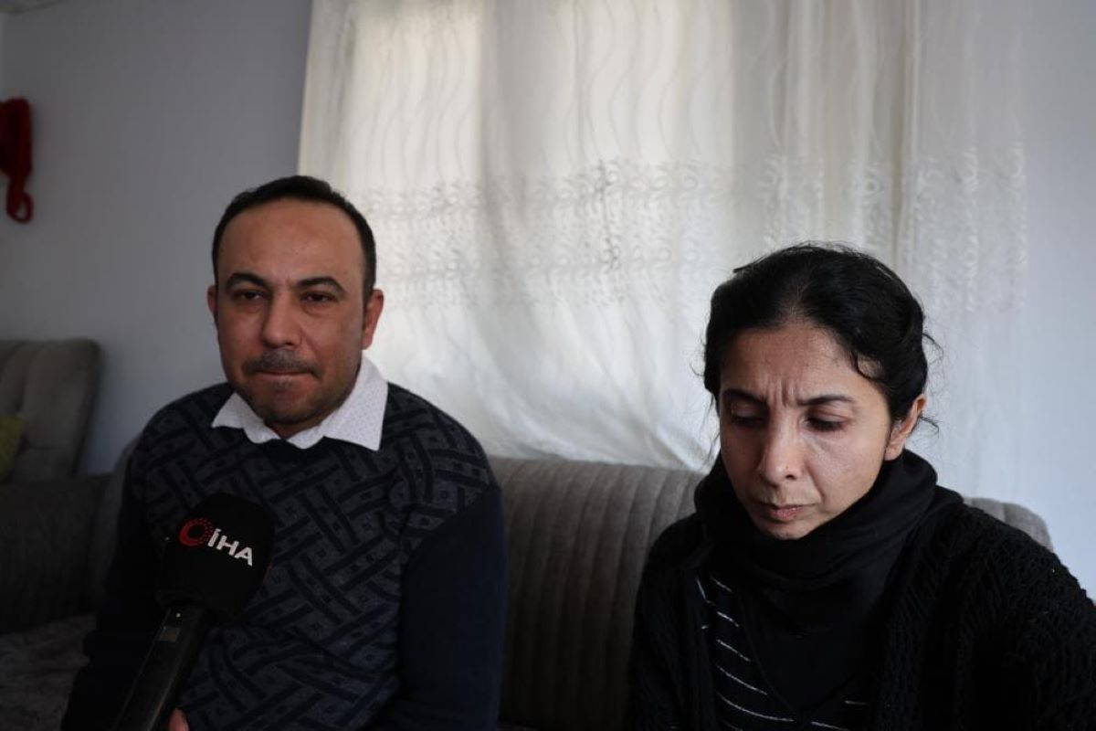 Depremden Sağ Kurtulan Ve Şehit Ailesinin Sahip Çıktığı Engelli Çocuk, Hayatını Kaybetti! 2