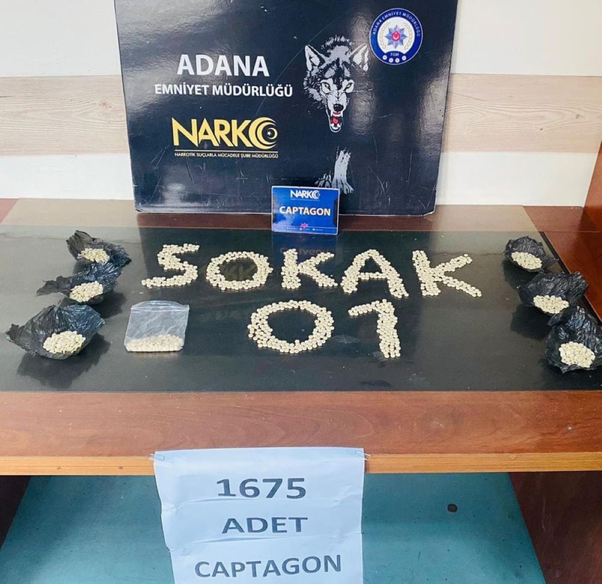 Ekmek Arası Uyuşturucu 4