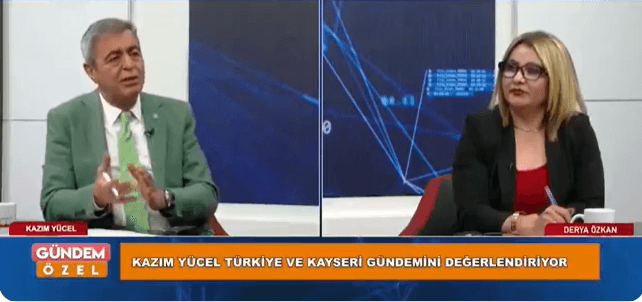 İYİ Parti lideri Kayseri’ye geliyor: Tomarza’yla başlayacağız!