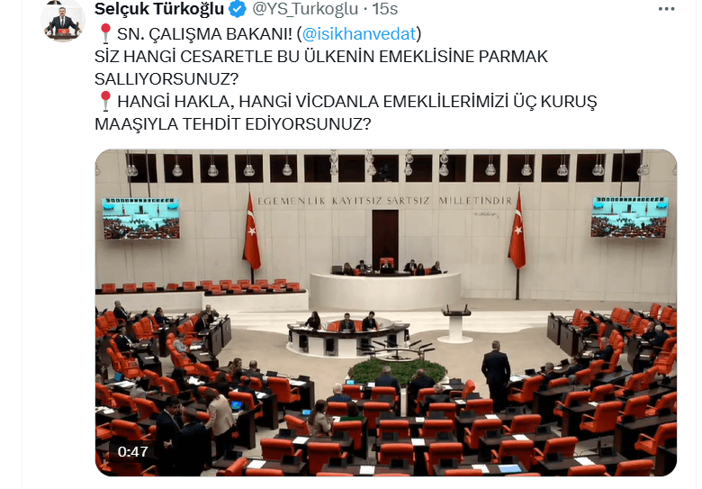 milletvekili