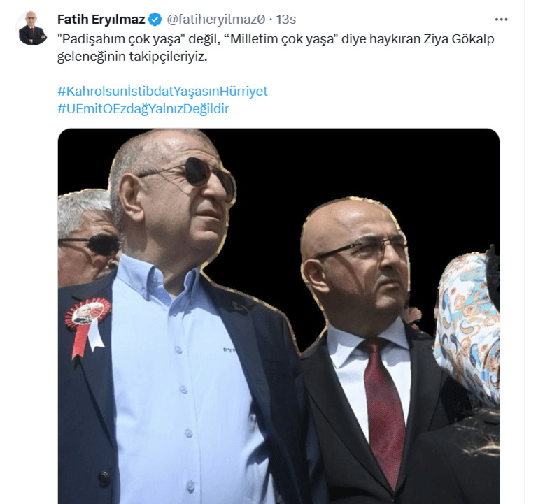 zafer partisi