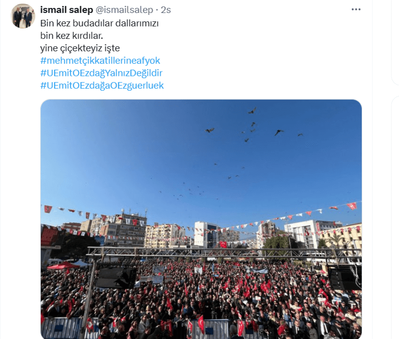 ismail salep