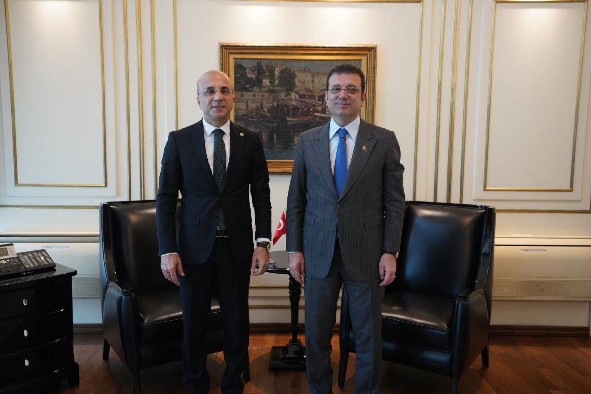 Ekrem Imamoğlu Aşkın Genç