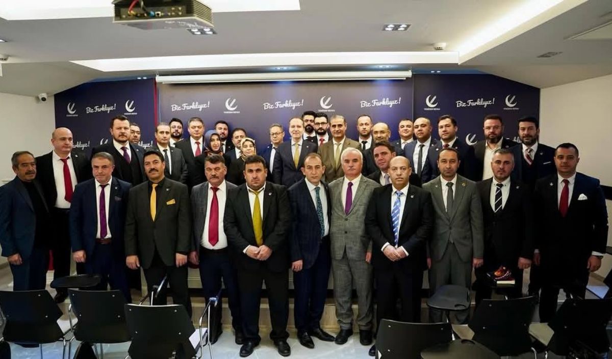 Erbakan, Yeniden Refah Kayseri’den Neyin Sözünü Aldı (4)