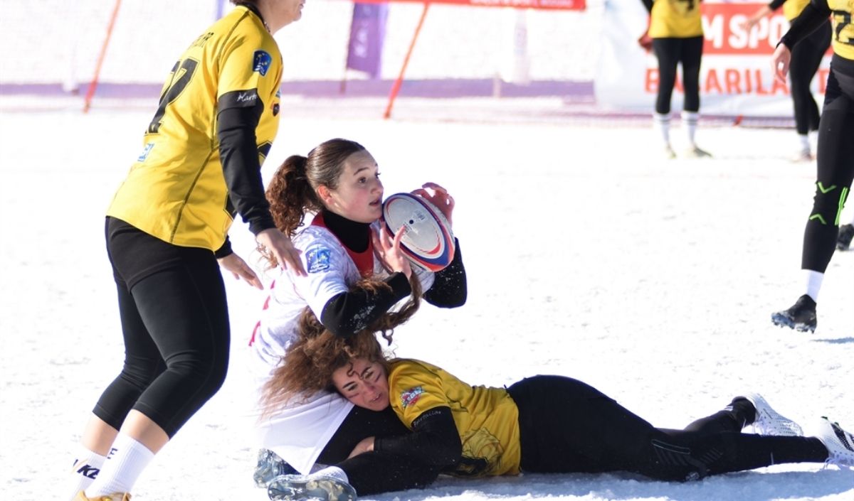 Erciyes Kar Ragbi2