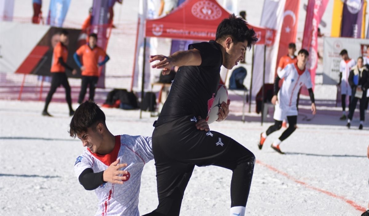 Erciyes Kar Ragbi3