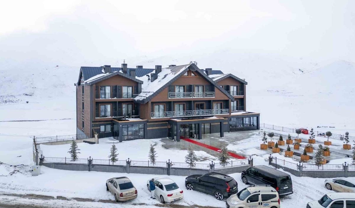 Erciyes Kayak Merkezi’nde Oteller Güvenli Mi Yangın, Deprem Ve Çığ Tedbirleri Alınıyor Mu (2)