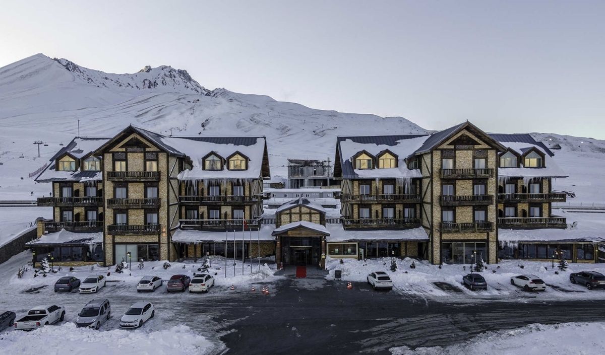 Erciyes Kayak Merkezi’nde Oteller Güvenli Mi Yangın, Deprem Ve Çığ Tedbirleri Alınıyor Mu (3)