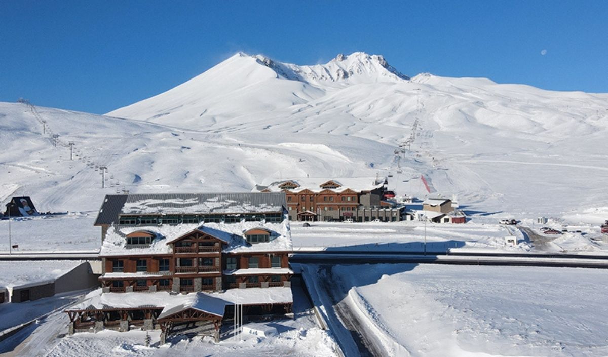 Erciyes Kayak Merkezi’nde Oteller Güvenli Mi Yangın, Deprem Ve Çığ Tedbirleri Alınıyor Mu (4)