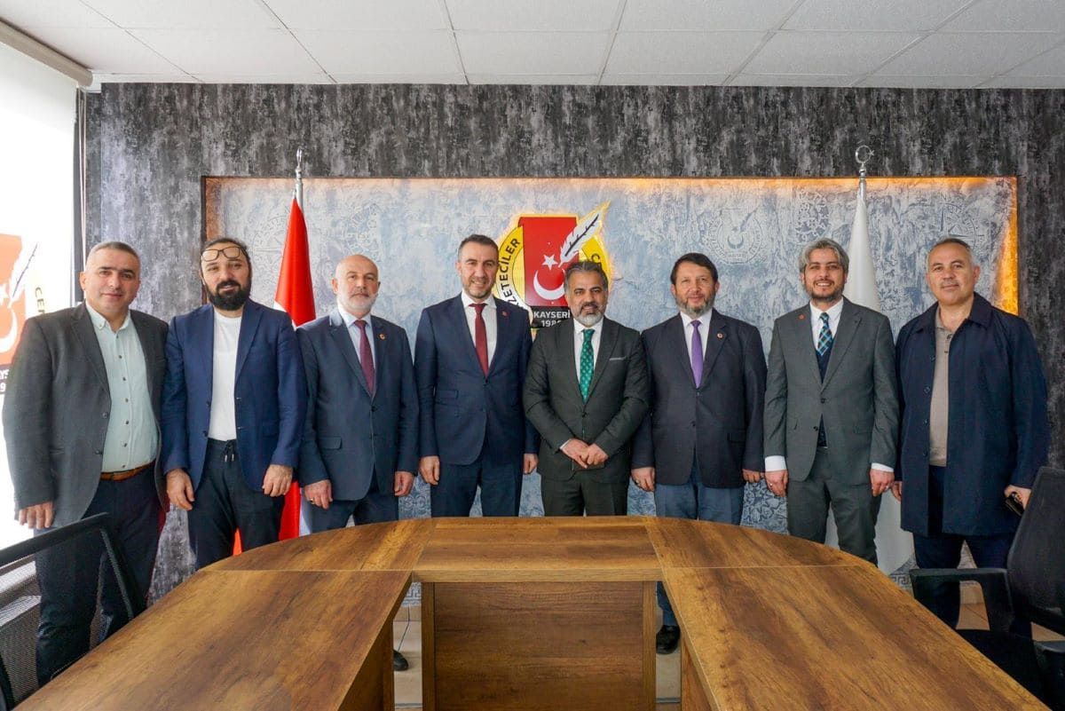 Erdal Altın Kayseri