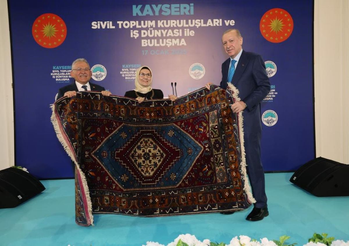Erdoğan Kayseri 3