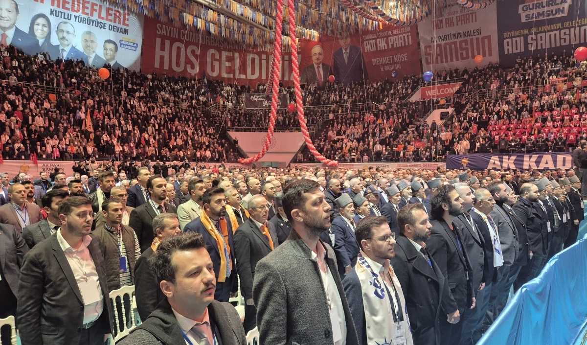 Erdoğan ‘Ya Silahlarını Gömecekler Ya Da Toprağa Gömülecekler’ (3)