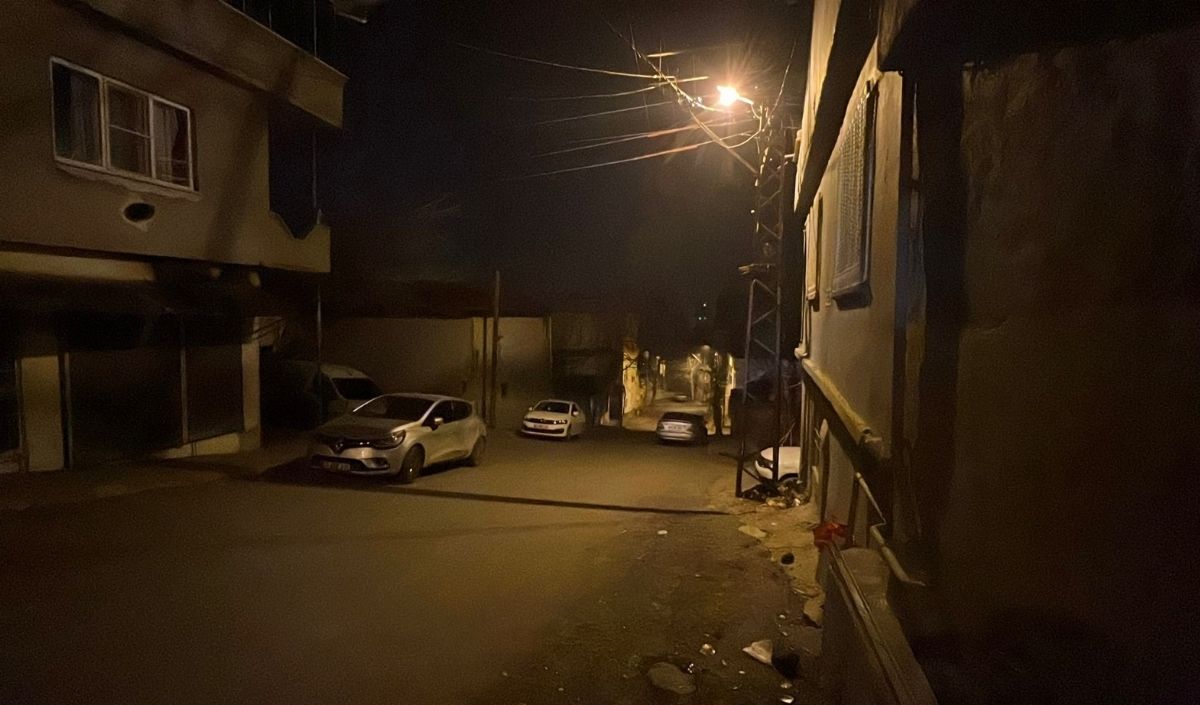 Evde Çıkan Tartışmada Silahlar Konuştu! (1)
