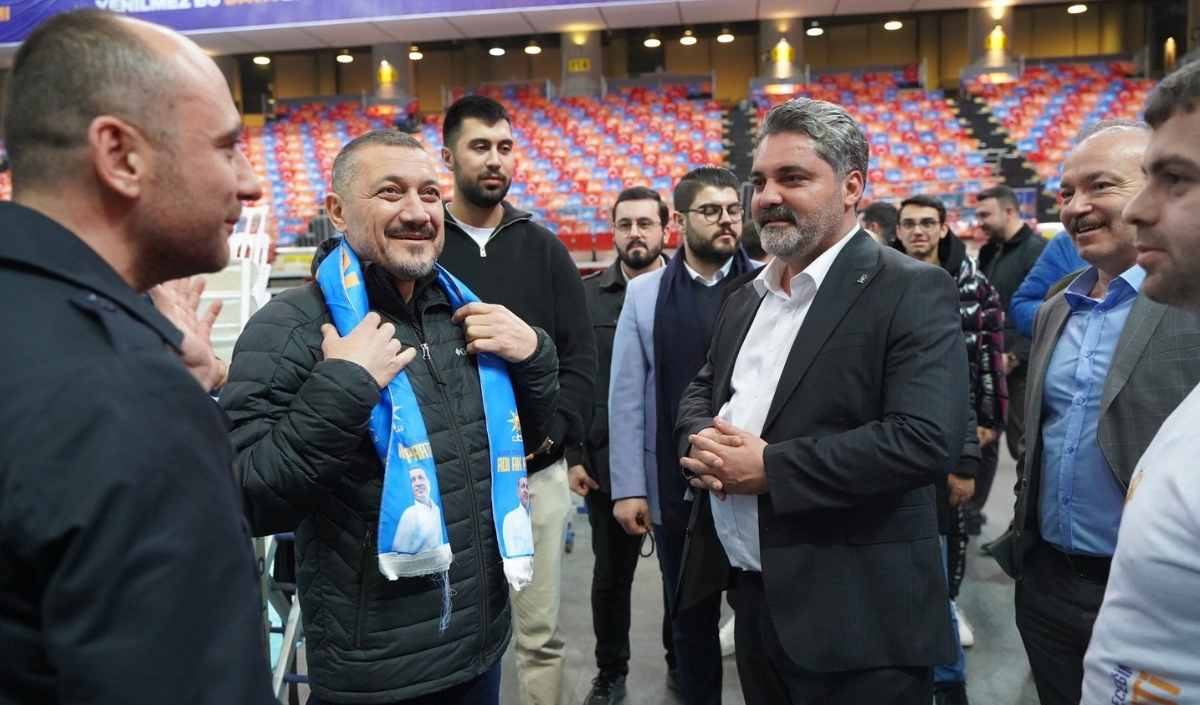 Fatih Üzüm Kayseri’de Son Görevini Yaptı (2)