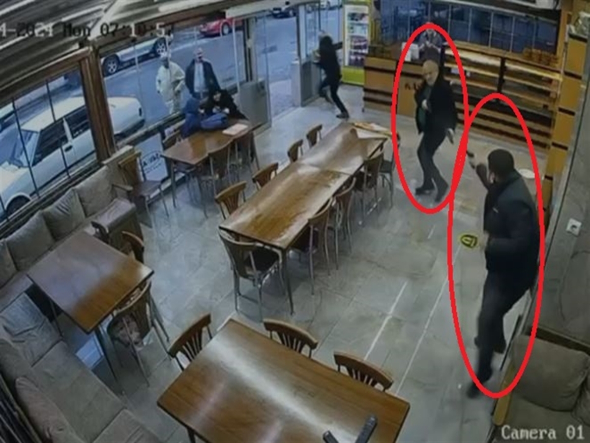 Fırın Cinayeti (2)