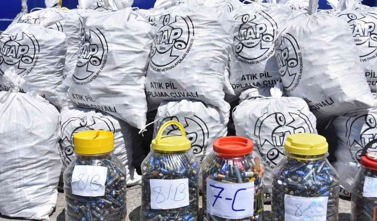 Geri Dönüşüm Sıfır Atık Kocasinan (4)