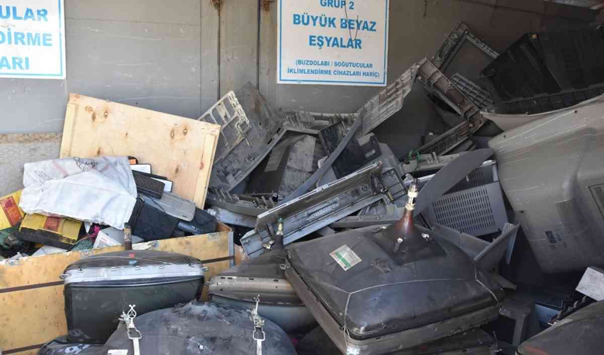 Geri Dönüşüm Sıfır Atık Kocasinan (5)
