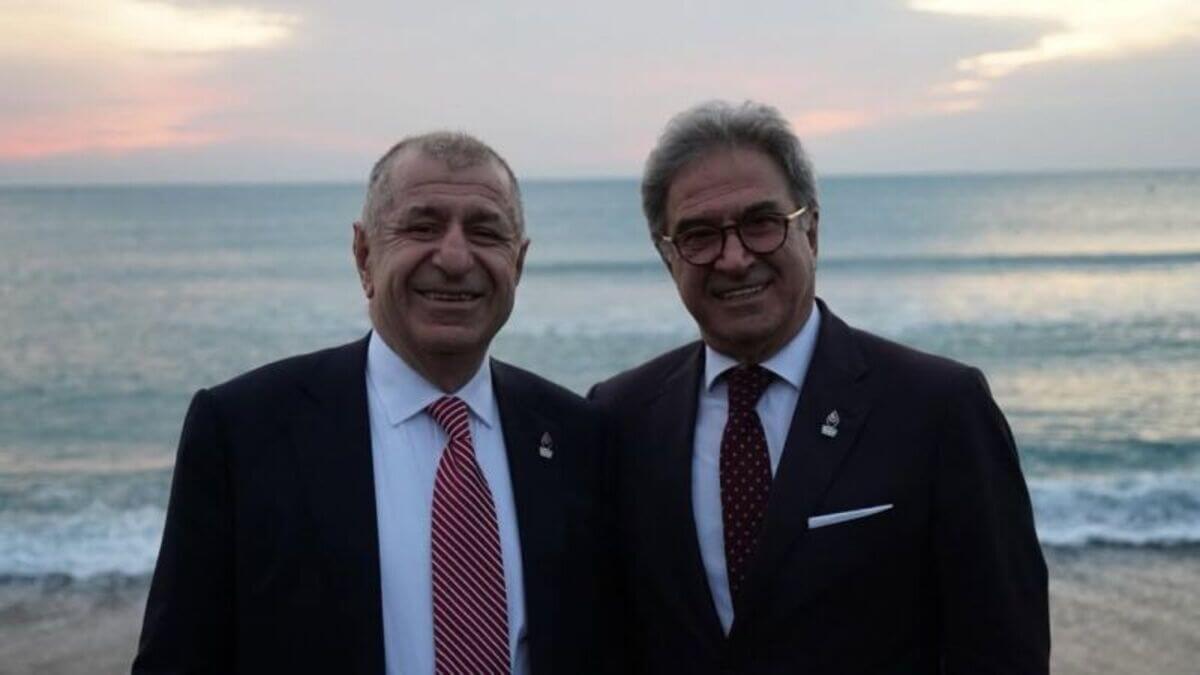 ümit özdağ
