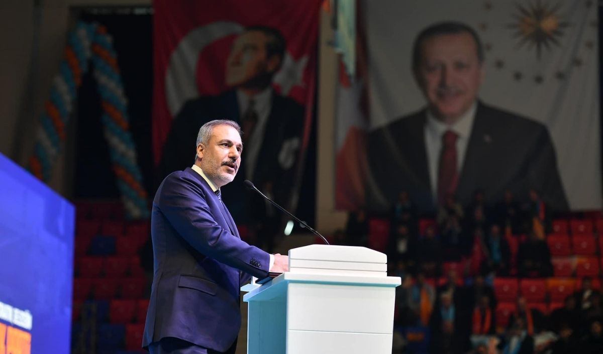 Hakan Fidan