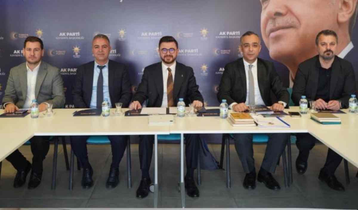 Hüseyin Okandan Ak Parti Kayseri (4)-1