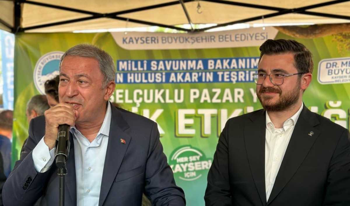Hüseyin Okandan'dan Ilk Açıklama Kayseri'yi Ak Parti'nin Kalesi Tutacağız (2)