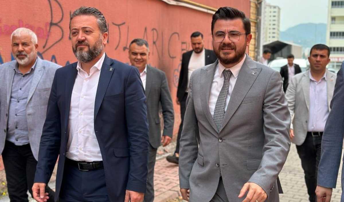 Hüseyin Okandan'dan Ilk Açıklama Kayseri'yi Ak Parti'nin Kalesi Tutacağız (3)