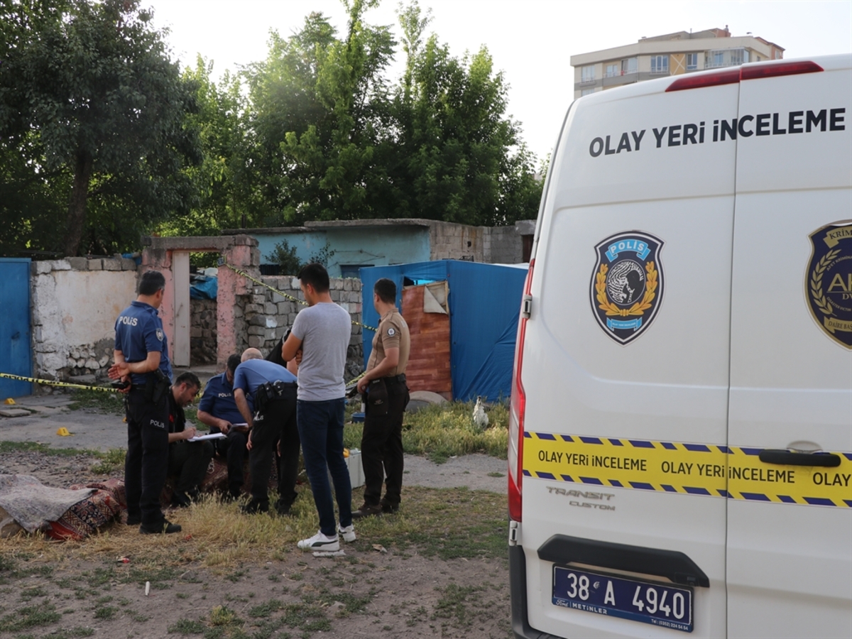 Husumetli Cinayeti (1)