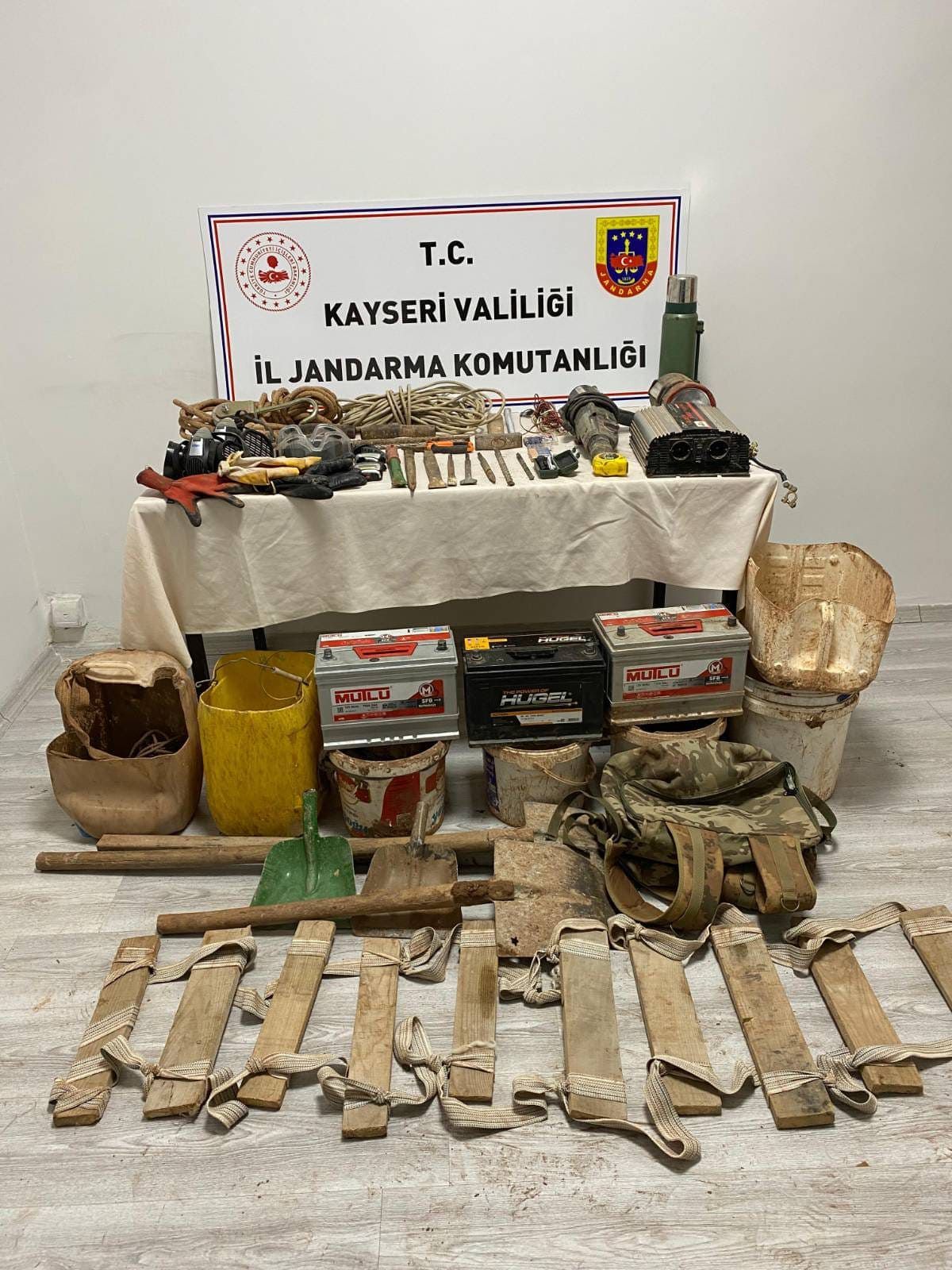 Kaçak Kazı 3