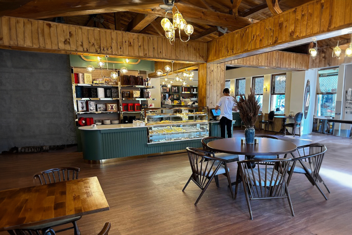 Kafe Ücreti (1)