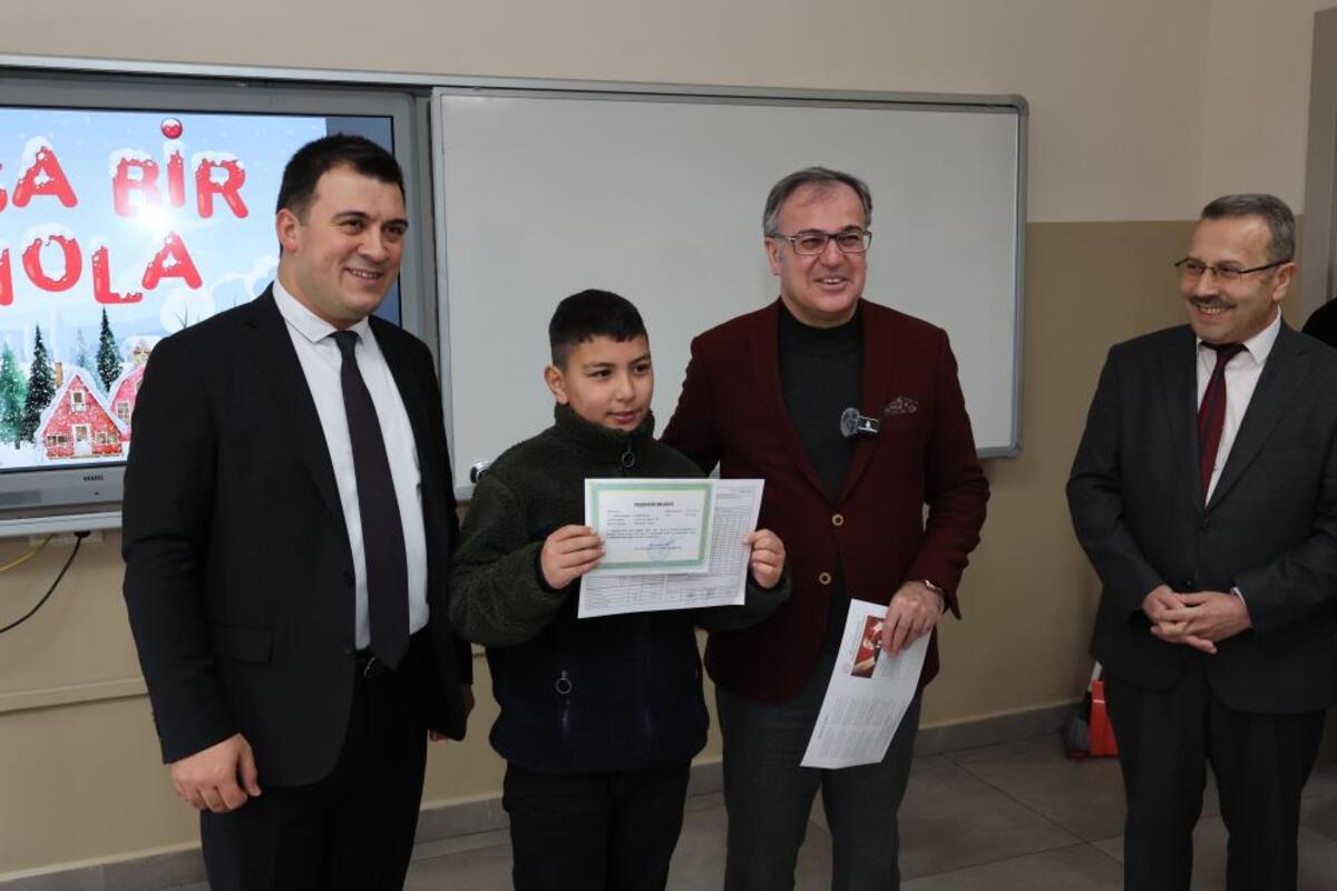 Karne Heyecanı (1)