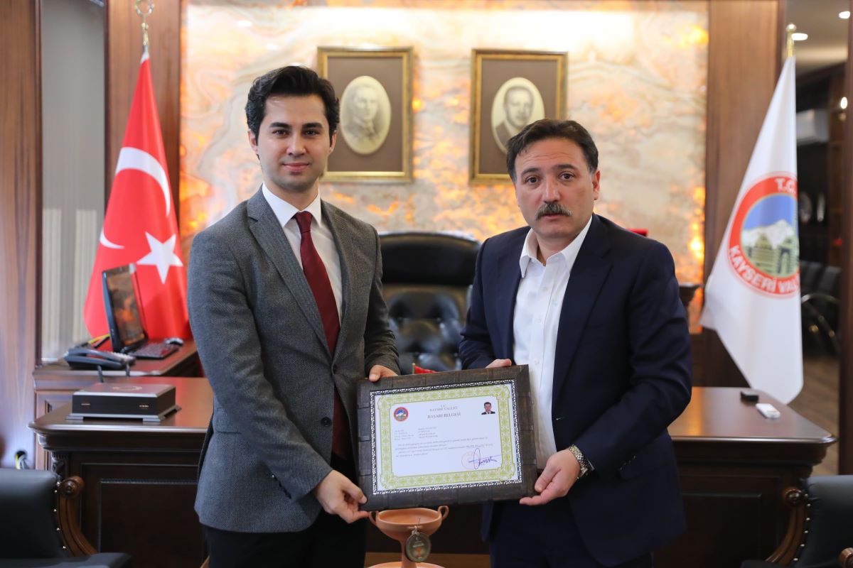 Kaymakam Kayseri 2