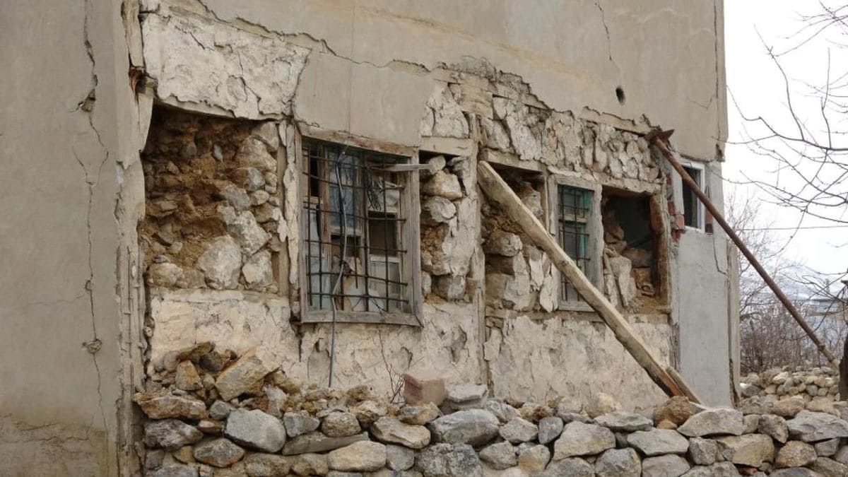 Kayseri Deprem 3