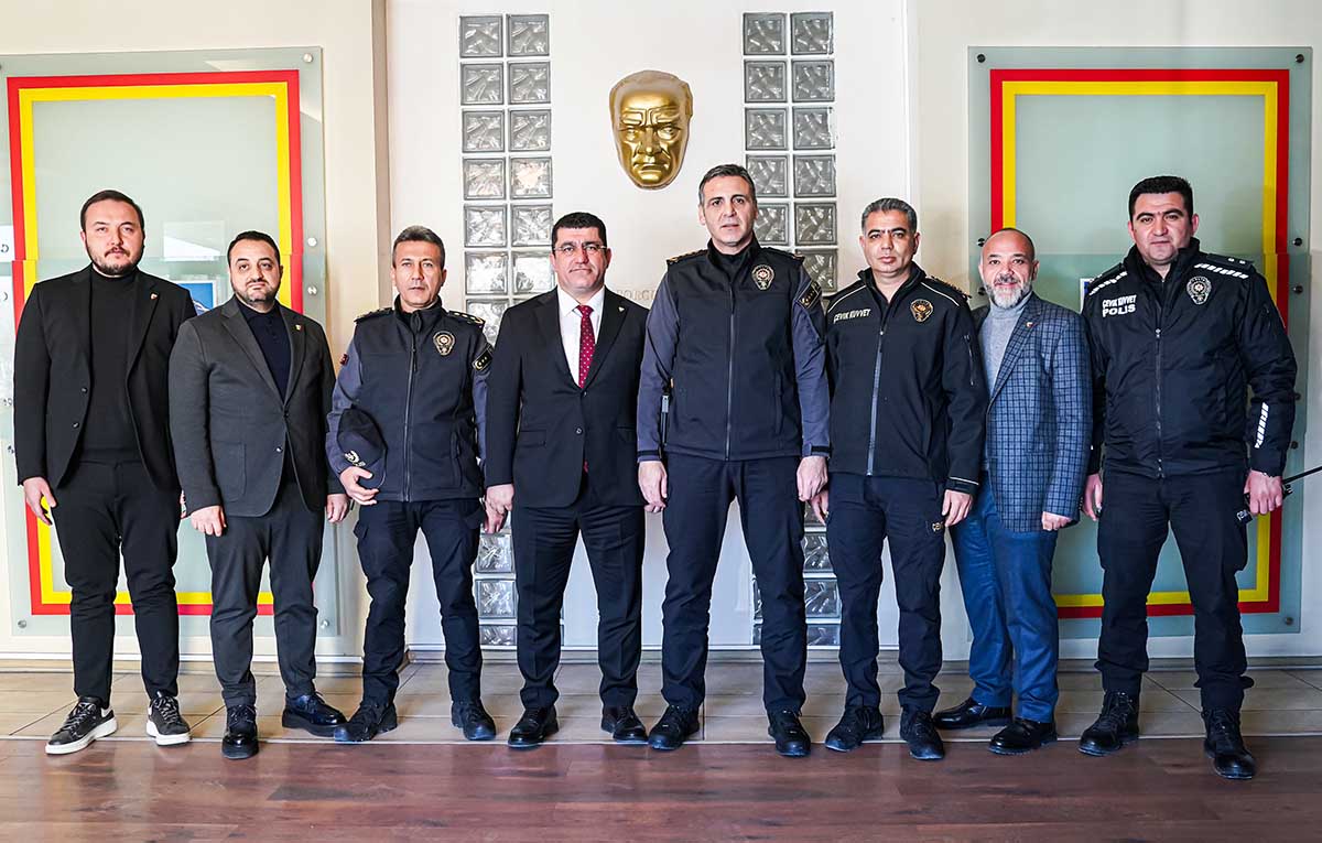 Kayseri Emniyet Kopya