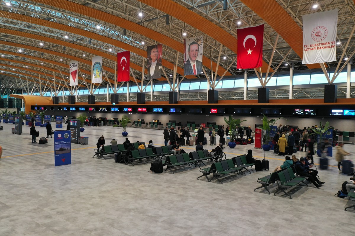 Kayseri Havalimano (1)