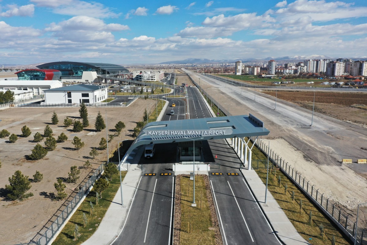 Kayseri Havalimano (2)