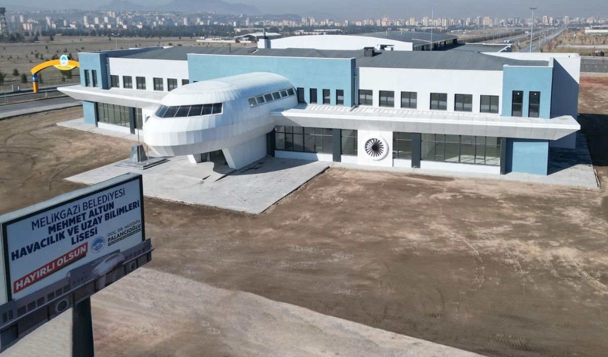 Kayseri Için Aselsan'da Toplandılar! İşte Sebebi (2)