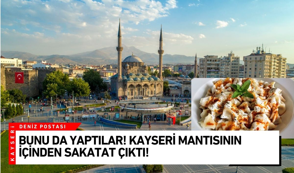 Kayseri Mantı Sakatat 1