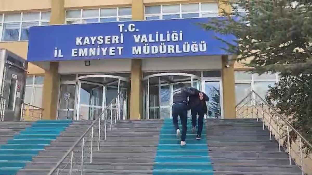 Kayseri Narkotik (1)