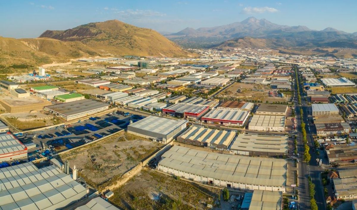 Kayseri Osb’de 2025 Hedefi! 2024’Ü 3,75 Milyar Dolar Ile Kapattı (1)