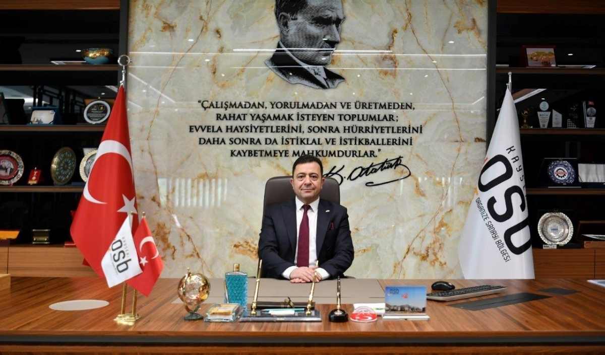 Kayseri Osb’de Elektronik Dönüşüm (1)